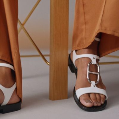 Marinella sandal, View: video, view 2 of 6